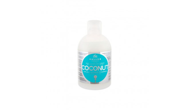 Kallos Cosmetics Coconut (1000ml)