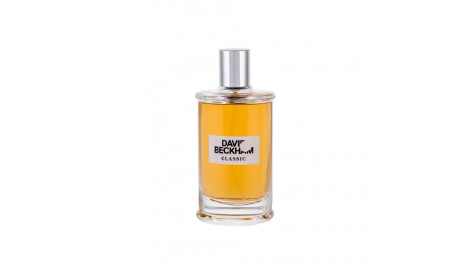 David Beckham Classic Eau de Toilette (90ml)