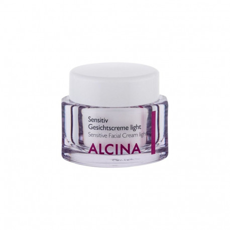 ALCINA Sensitive Facial Cream Light (50ml)
