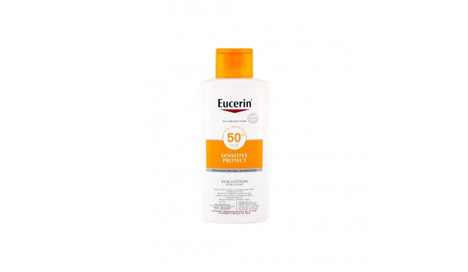 Eucerin Sun Sensitive Protect Sun Lotion (400ml)