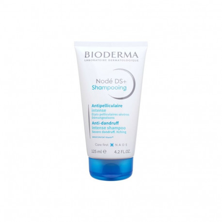 BIODERMA Nodé Ds+ Antidandruff Intense (125ml)