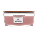 WoodWick Pressed Blooms & Patchouli (453ml)