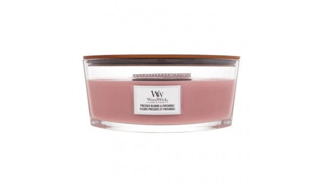 WoodWick Pressed Blooms & Patchouli (453ml)