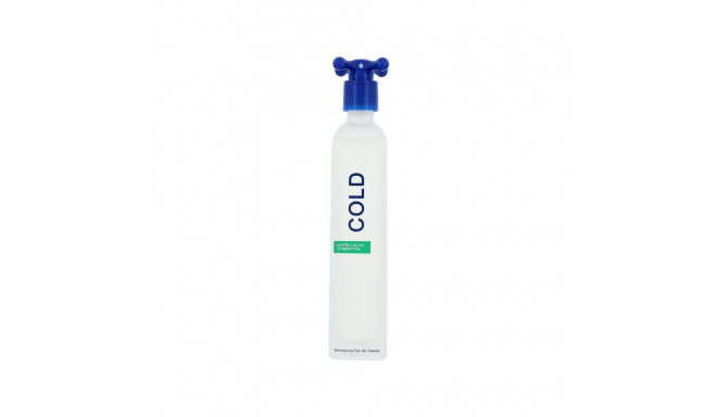 Benetton Cold Eau de Toilette (100ml)