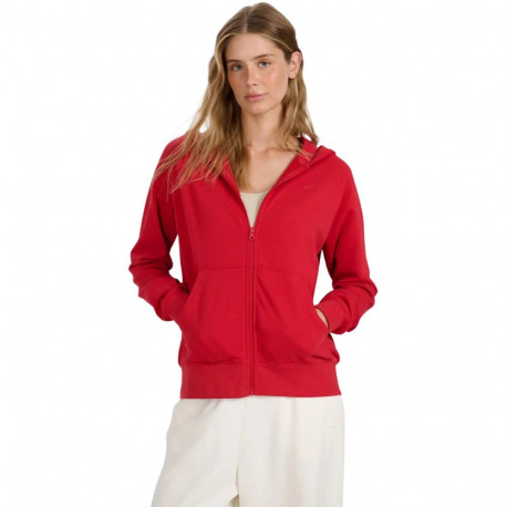 4F naiste pusa F1763 4FWMM00TSWSF1763 062S XL, punane