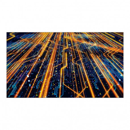 SAMSUNG nutikas LED sisesilt IA015C kõik-ühes 1.5 130-tolline 2K 500/1000 nitti