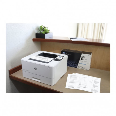HP LaserJet Enterprise M406dn Printer Mono Duplex laser A4 1200x1200dpi 40ppm 350sheets USB LAN