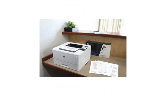 HP LaserJet Enterprise M406dn mustvalge kahepoolne laserprinter A4 1200x1200dpi 40lk/min 350lehte US