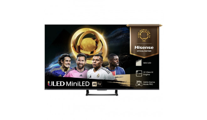 Hisense 55U7Q 4K ULED
