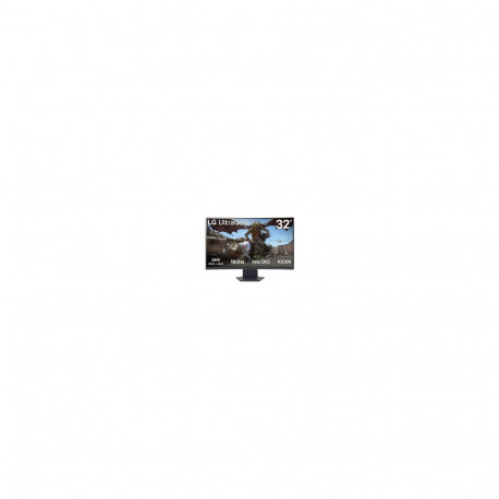LG 32GS60QC-B.AEUQ 32inch QHD VA 180Hz