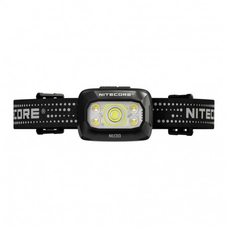 NITECORE pealamp NU series NU30 500lm