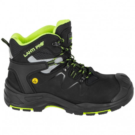 nubuknahast must-roheline turvajalatsid s3 fo hro sr "41" ce lahti