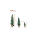 Choinka świąteczna- zestaw 3szt. Ruhhy 27091