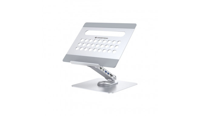 Conceptronic DONN27G Dockingstation + Notebbokständer