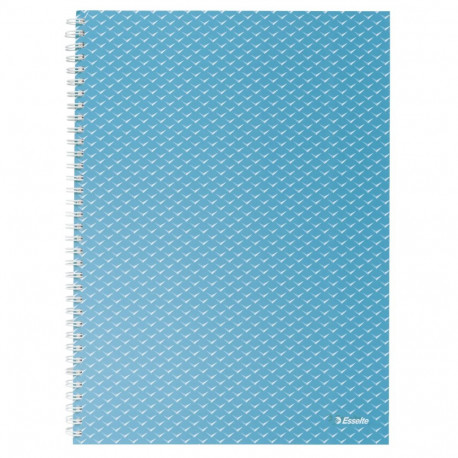 Notebook Colour´Breeze A4 Squared Blue