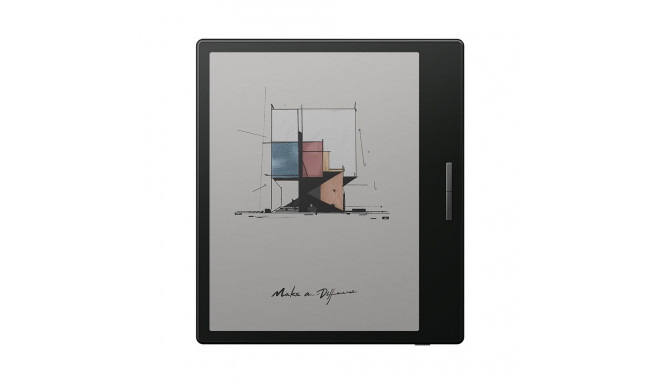 E-Reader ONYX BOOX Go Color 7 7" 1264x1680 1xUSB-C Micro SDXC Wireless LAN 802.11ac Bluetooth