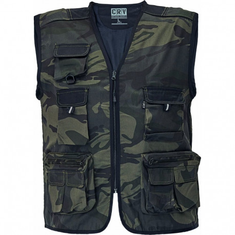 CRV Crambe vest 3XL