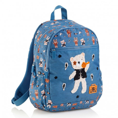 Seljakott LISBOA Rock Star Miquelrius