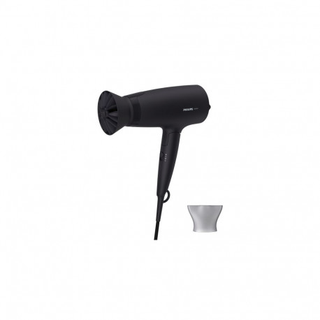 Philips 3000 Series BHD308/10 Hair Dryer, Black
