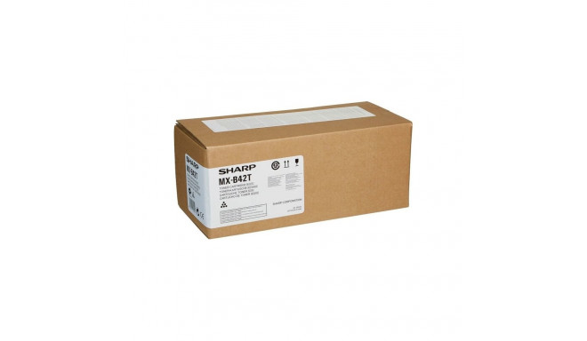 Sharp MX-B42T (MXB42T) Toner Cartridge, Black