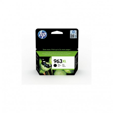 HP 963XL (3JA30AE) Ink Cartridge, Black