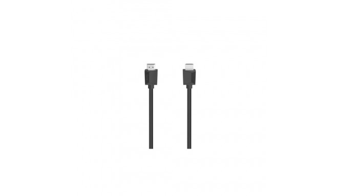 Hama HDMI cable 3 m HDMI Type A (Standard) Black