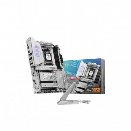 MSI Mainboard||AMD B850|SAM5|ATX|Memory DDR5|Memory slots 4|3xPCI-Express 16x|4xM.2|1xHDMI|1xAudio-I