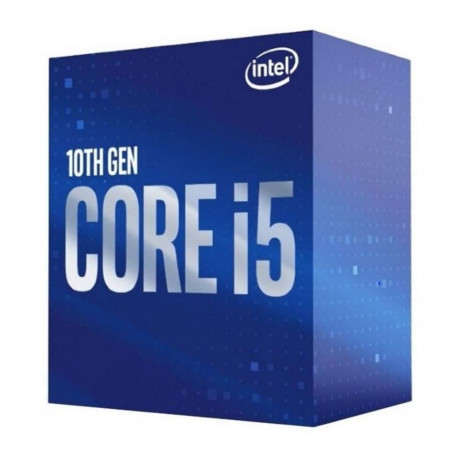 Intel CPU||Core i5|i5-10400F|Comet Lake|2900 MHz|Cores 6|12MB|Socket LGA1200|65 Watts|BOX|BX80701104