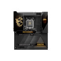 MSI MEG X870E GODLIKE | Processor family AMD | Processor socket AM5 | Supported hard disk drive inte