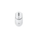 Logitech MOUSE USB OPTICAL WRL G309/WHITE 910-007207