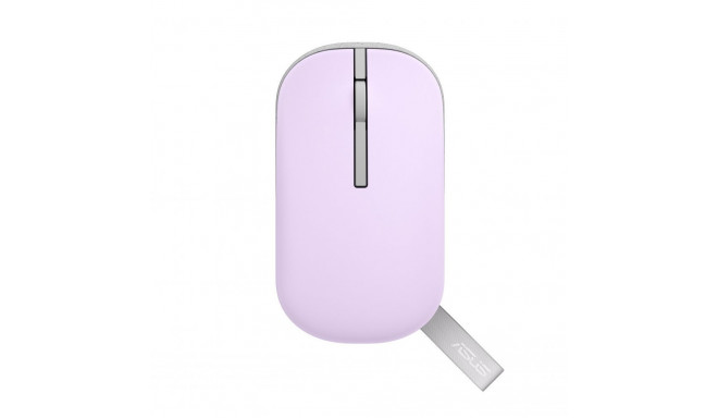 Asus Marshmallow Mouse | MD100 | Mouse | 2.4 GHz, Bluetooth | Beige