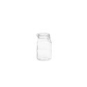 GLASS JAR IN SQUARE SHAPE 1500ML