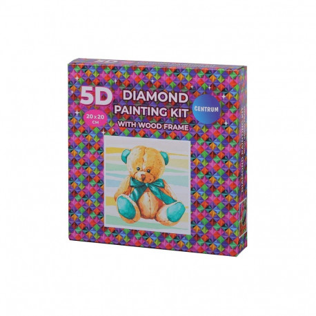 mänguasi teemantmaal 20x20 89774