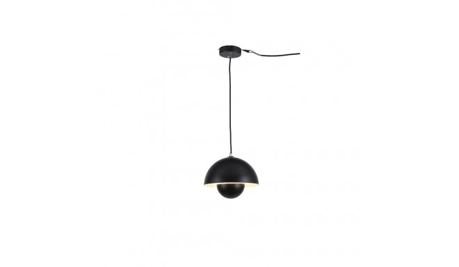 LAMP PENDANT ARDY E27 BLACK