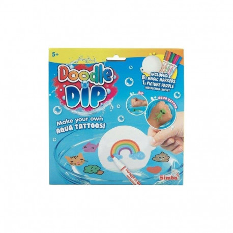 TOY CREATIVE KIT DOODLE N DIP