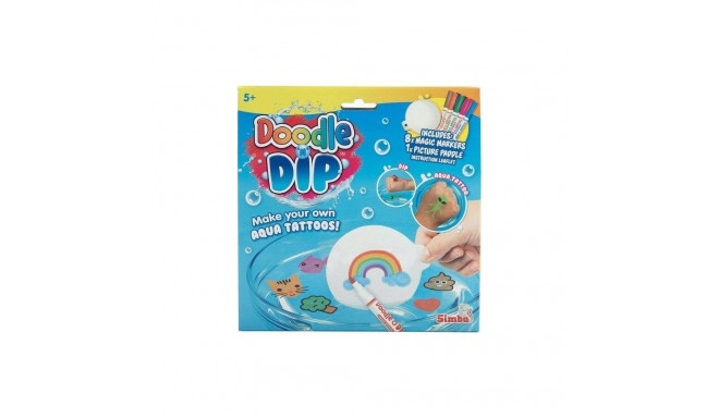 TOY CREATIVE KIT DOODLE N DIP