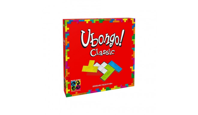 BOARD GAME UBONGO BALTIC