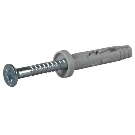 HAMMER DRIVE FIXING EZP 6.0X80MM 8PCS