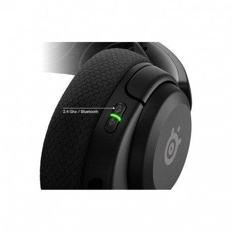 Arctis Nova 5 mustad kõrvaklapid