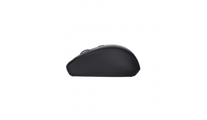 MOUSE YVI WIRELESS ECO BLACK