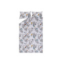 BED COV SET Bird Wilde SATEEN 200x220CM