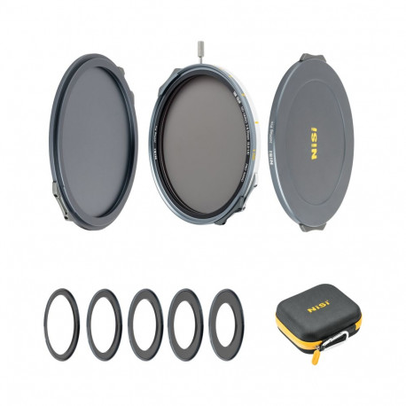 NiSi komplekt JetMag Pro 67 VND 1-5 Stop Flex