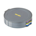 NiSi JetMag Pro 67 Back cap