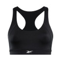 Sports Bra Reebok Train Racer  Black