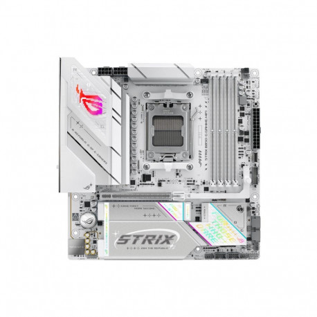 Asus ROG STRIX B850-G GAMING WIFI emaplaat AMD protsessoriperele AM5 pesaga DDR5 SATA, M.2 liidesteg
