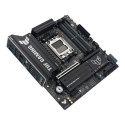Asus TUF GAMING B850M-PLUS II | Processor family AMD | Processor socket AM5 | DDR5 | Supported hard 