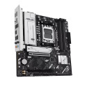 Asus PRIME B850M-A WIFI | Processor family AMD | Processor socket AM5 | DDR5 | Supported hard disk d