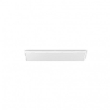 Philips Hue Surimu rectangular panel light, 120 x 30 cm | 2000-6500 Hue White Color Ambiance | Bluet