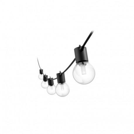 Philips Hue Festavia Globe Outdoor Fairy Lights, 21 m | 30 W