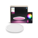 Philips Hue Surimu ümmargune paneelvalgusti, 39,5 cm | Bluetooth, Zigbee